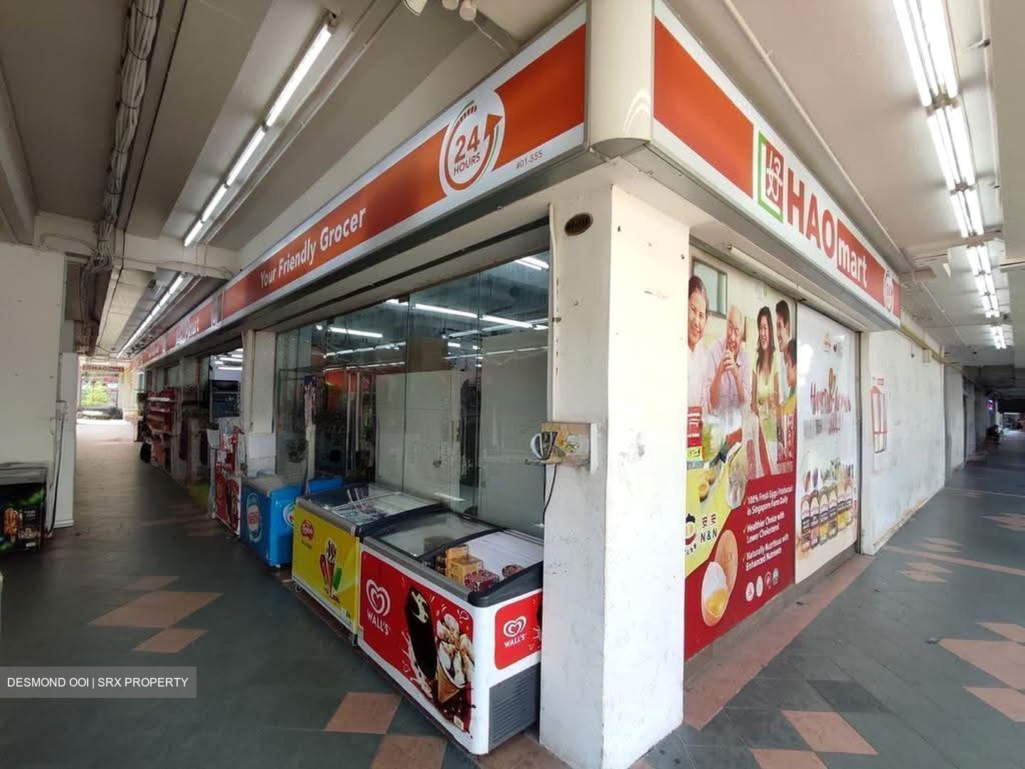 Bedok North Street 3 (D16), Shop House #631399331